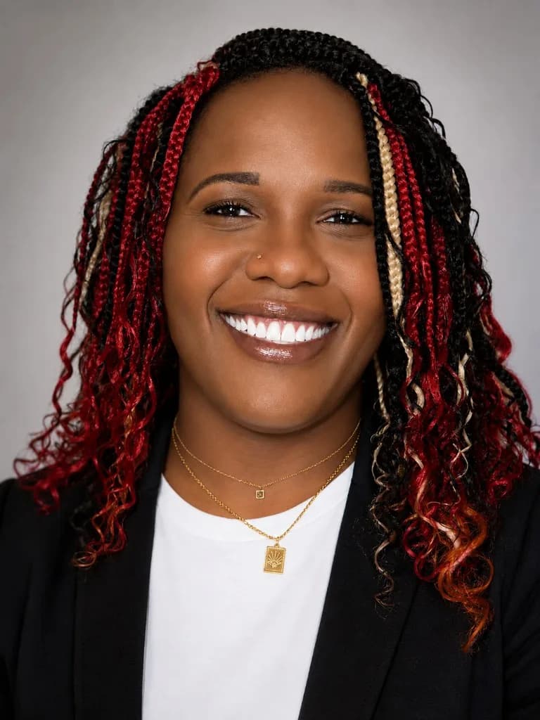 Transia Dawson, founder of H.O.P.E Parent Coaching